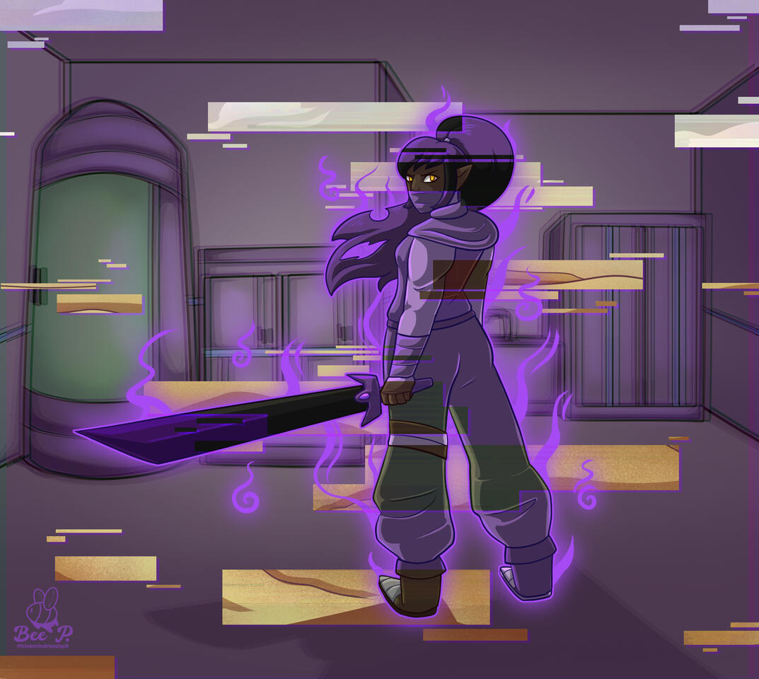 Echo of a Warrior