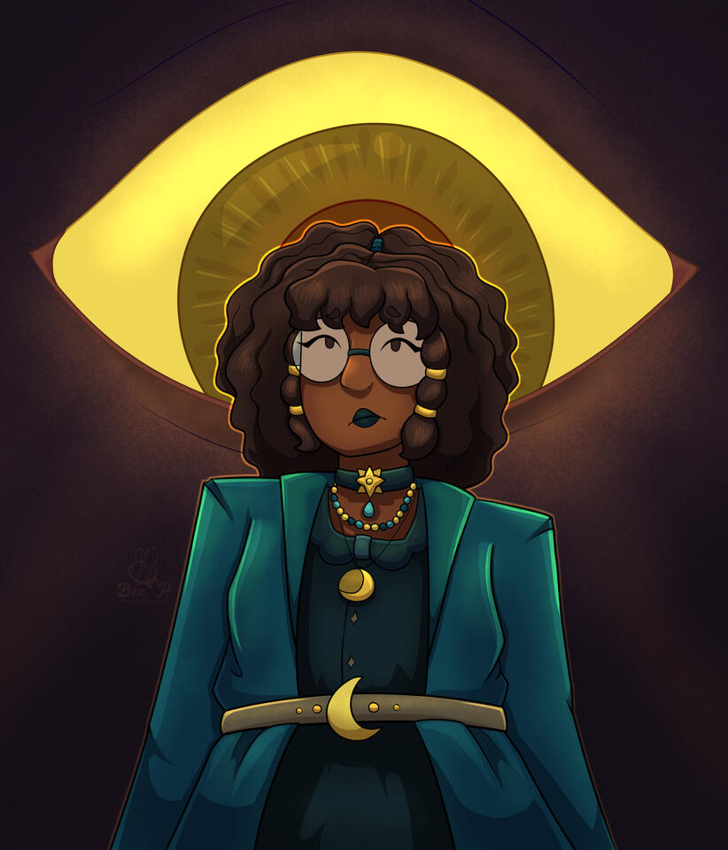 Storytelling piece for my thesis project, a tabletop trading card fighting game called Zero to 100