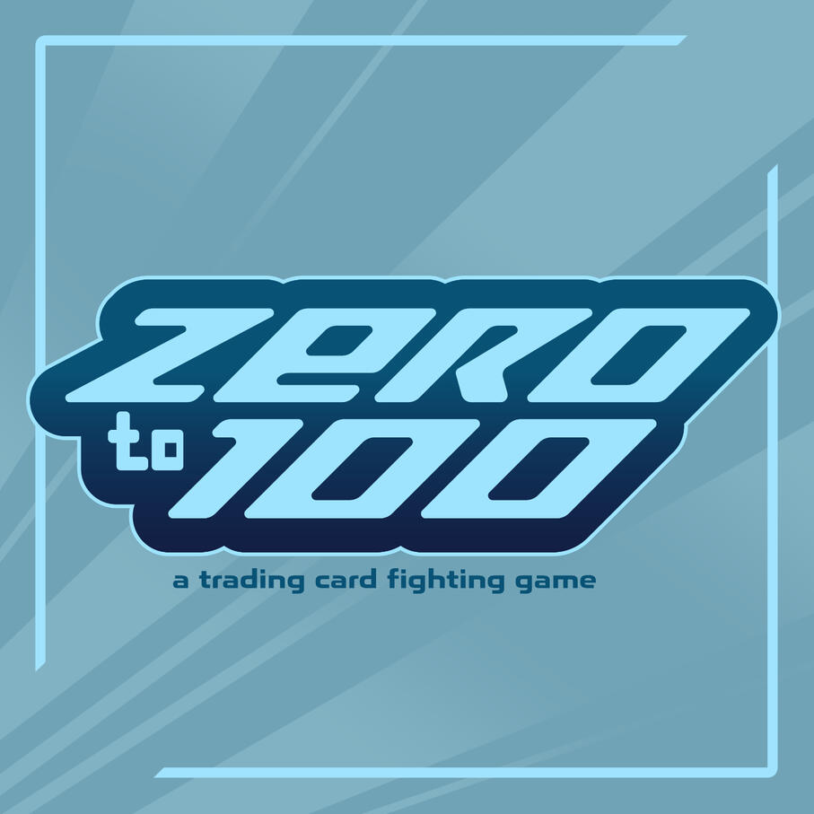 Zero to 100